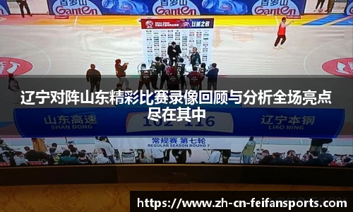 辽宁对阵山东精彩比赛录像回顾与分析全场亮点尽在其中